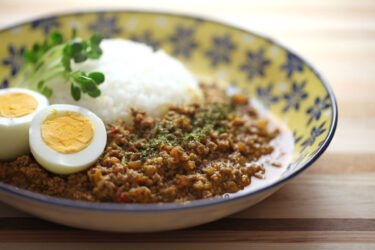 <strong>カレーで免疫力アップ！スパイスと食材で期待できる効果がスゴい</strong>